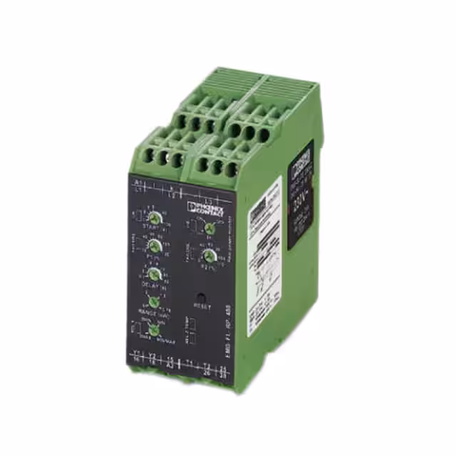 2900177 Phoenix Contact Moniteur - Sortie relais